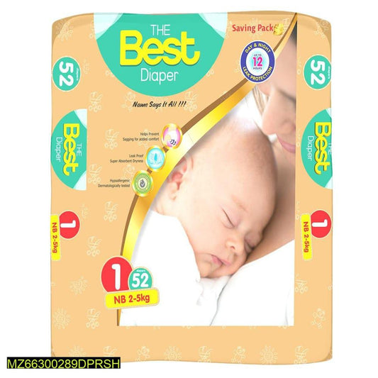 Best Baby Diapers